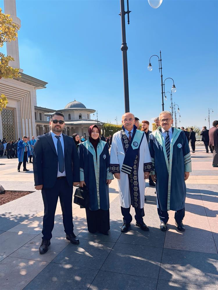 Heyet Hatıra Fotoğrafı